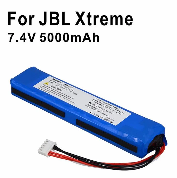 Replacement Battery for Jbl Xtreme Gsp0931134 Bluetooth Speaker Batteries