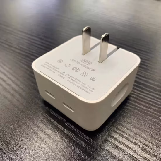 Nouveau Charge rapide 3.0 35W QC 3.0 chargeur rapide chargeur de téléphone portable